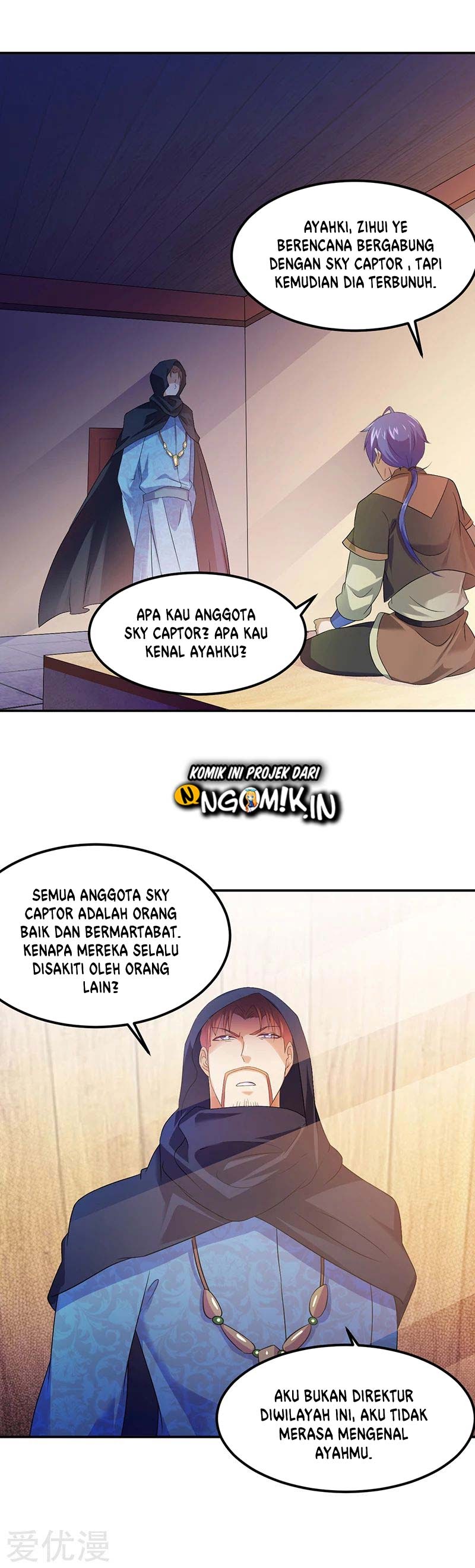 Martial Arts Reigns Chapter 51 Gambar 6
